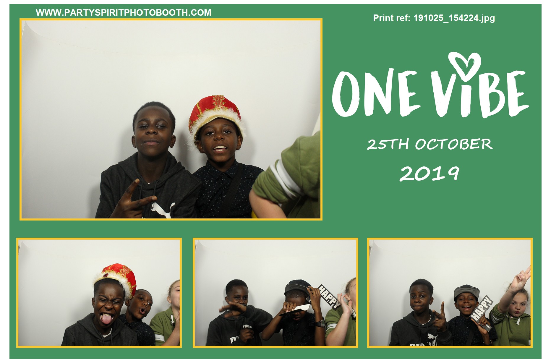 ONE VIBE CHARITY EVENT  | View more photos from the event at gallery.partyspiritphotobooth.com/u/PartySpiritPhotoBooth/ONE-VIBE-CHARITY-EVENT